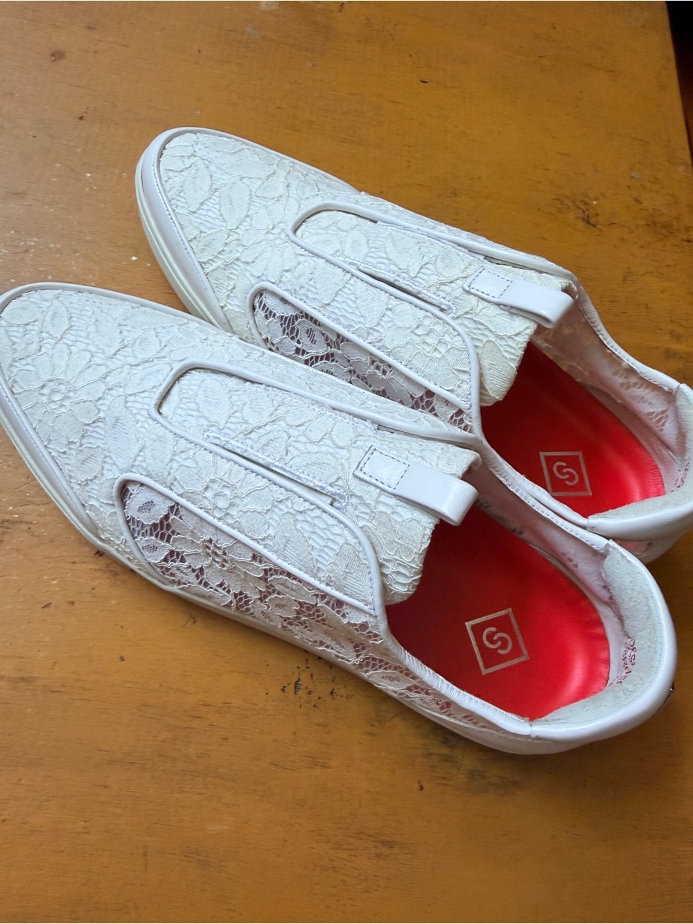 Cocktail Sneaker Lace Sneakers